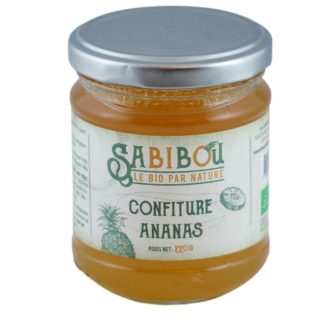 confiture d'ananas