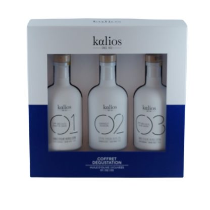 coffret dégustation Kalios