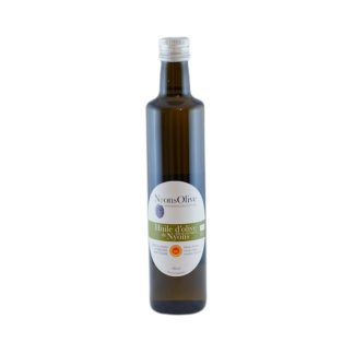 huile d'olive de Nyons bio