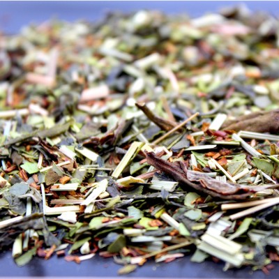 maté mon rooibos