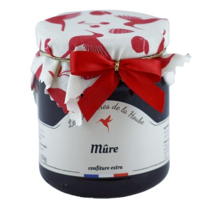 confiture de mûre