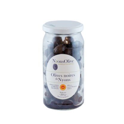 Olives de Nyons natures