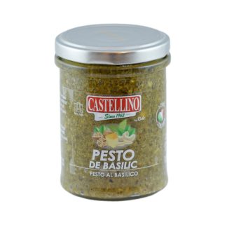 Sauces et Pesto