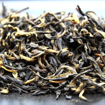 thé noir golden yunnan