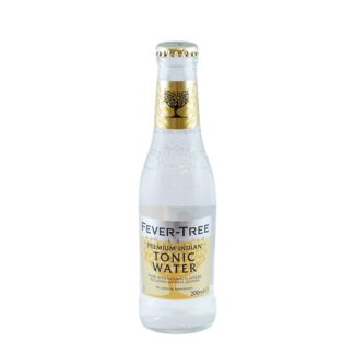 fever tree indian tonic