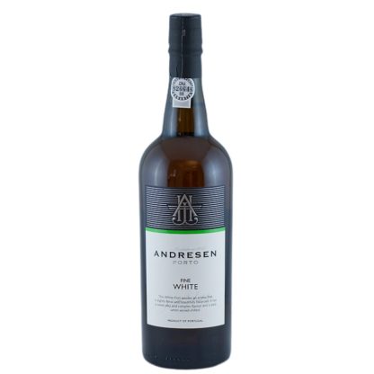 Porto Andresen Fine White