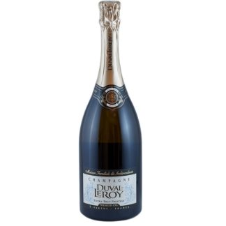 champagne Duval Leroy premier cru prestige