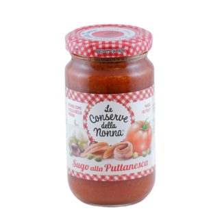 sauce tomate anchois