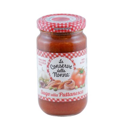 sauce tomate anchois