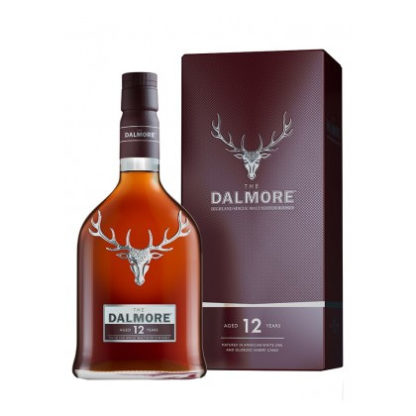 whisky Dalmore 12 ans