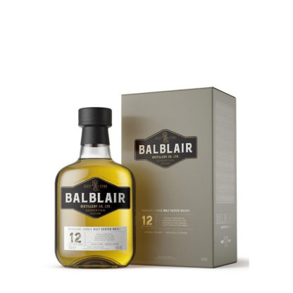 whisky Balblair 12 ans