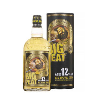 whisky Big Peat 12 ans