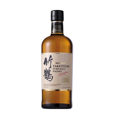 whisky Nikka Taketsuru