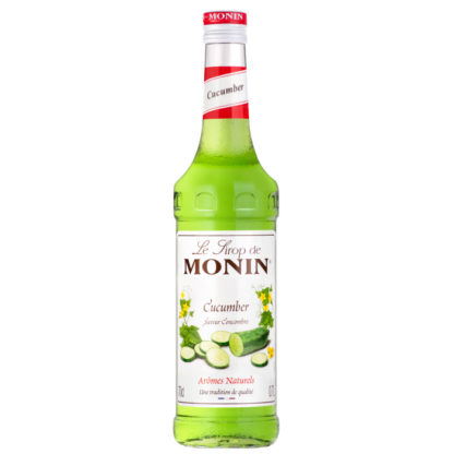 sirop concombre Monin