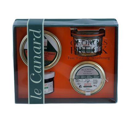 coffret le canard