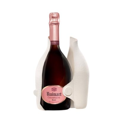 champagne Ruinart rosé