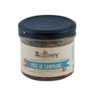 pâté de Campagne au piment d'Espelette