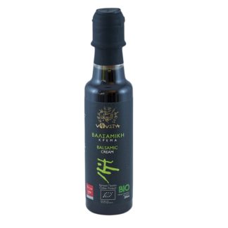 crème de balsamique