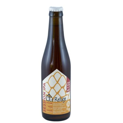 bière le Refuge IPA session
