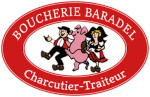 Baradel logo