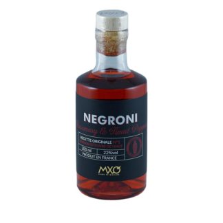 Negroni MXO 20cl