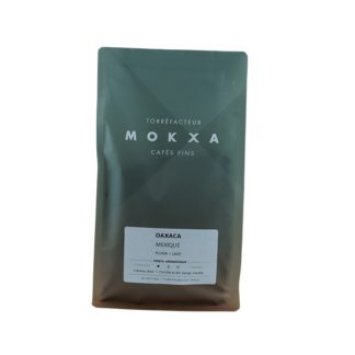 café Mexique Oaxaca
