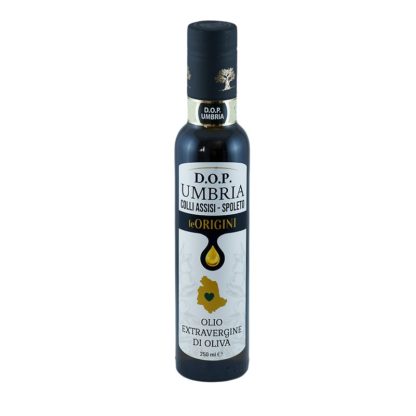 Huile d'olive DOP Ombrie Bonoli