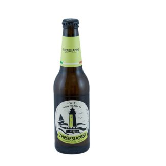 bière Theresianer blanche