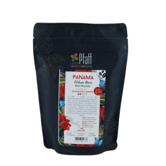 café Panama Volcan Baru