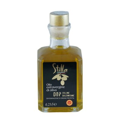 Huile d'olives italiennes DOP Stilla