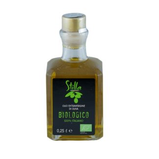 huile d'olive stilla bio