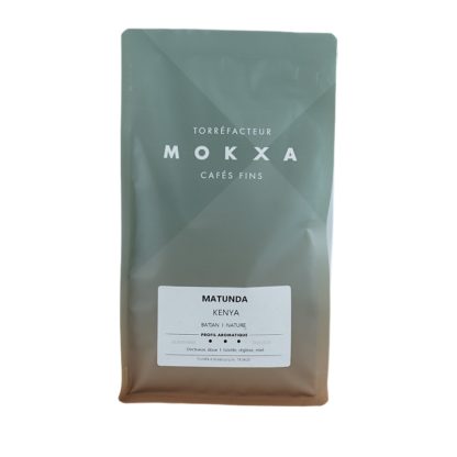 café Mokxa Kenya Matunda