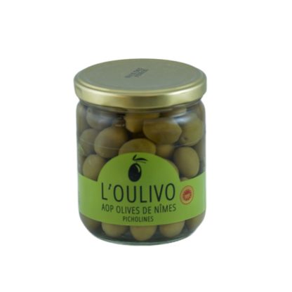 L'oulivou Picholines de Nimes