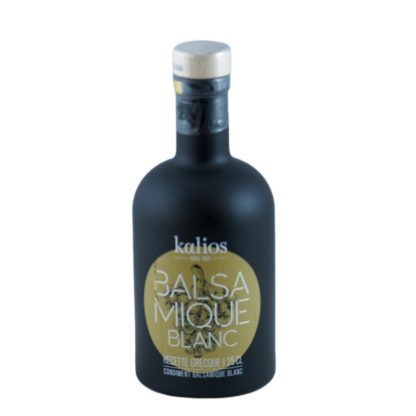 vinaigre balsamique blanc Kalios