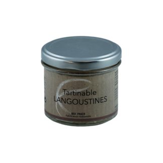 tartinable langoustines