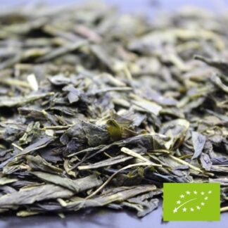 thé earl grey vert