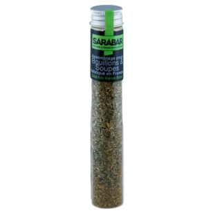 assemblage bouillons et soupes