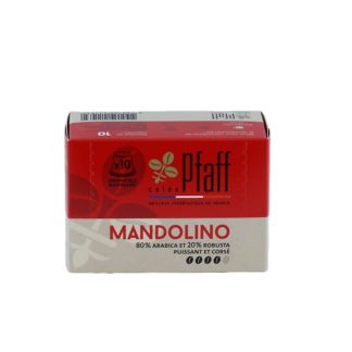 café Mandolino capsules