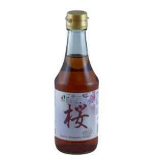 vinaigre de Sakura