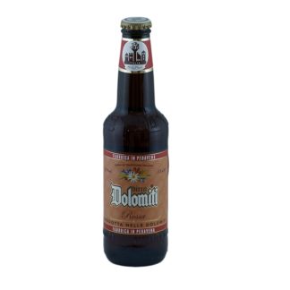 bière rossa Dolomiti