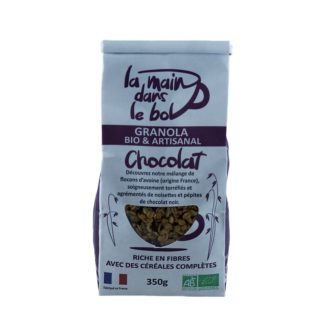 granola traditionnel chocolat