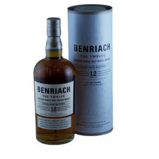 whisky Benriach the Twelve