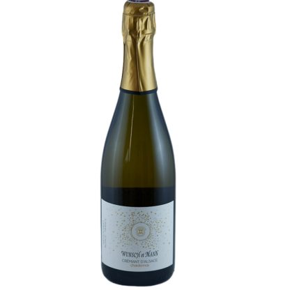 crémant chardonnay wunsch et mann