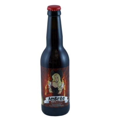 bière Meidla ambrée