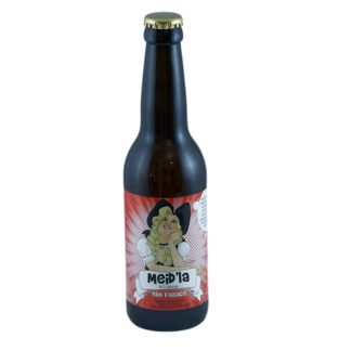 bière Meidla blonde