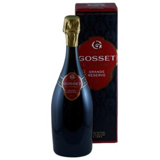 champagne Gosset grande réserve