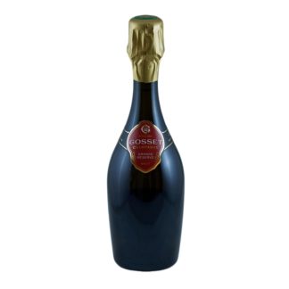 champagne Gosset demi bouteille