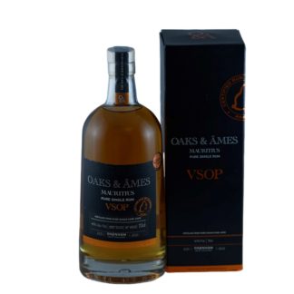 rhum Oaks et Ames vsop