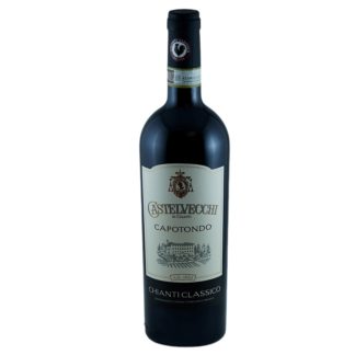 chianti classico capotondo Castelvecchi