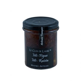 confiture mi figue mi raisin